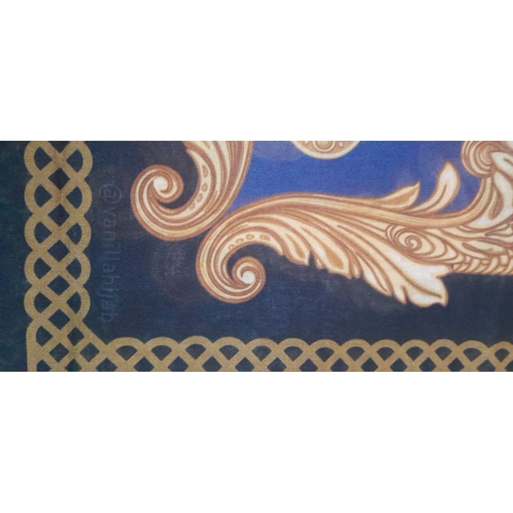 Discount : Preloved Vanilla Hijab Everyday Scarf Houndstooth