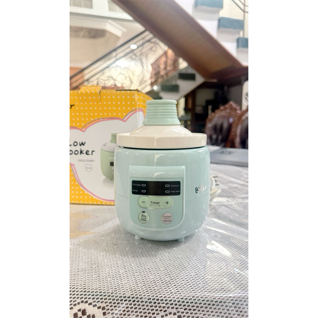 Preloved Bear slow cooker mpasi bayi