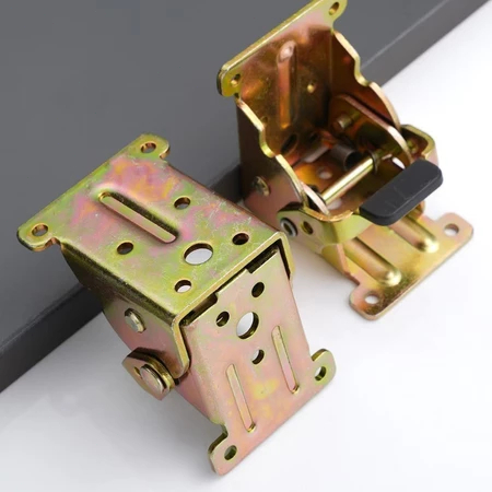 BRAKET ENGSEL KAKI MEJA SIKU LIPAT / KECIL ENGSEL SIKU KAKI MEJA LIPAT COD