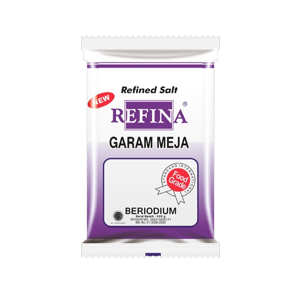 

garam halus refina 500