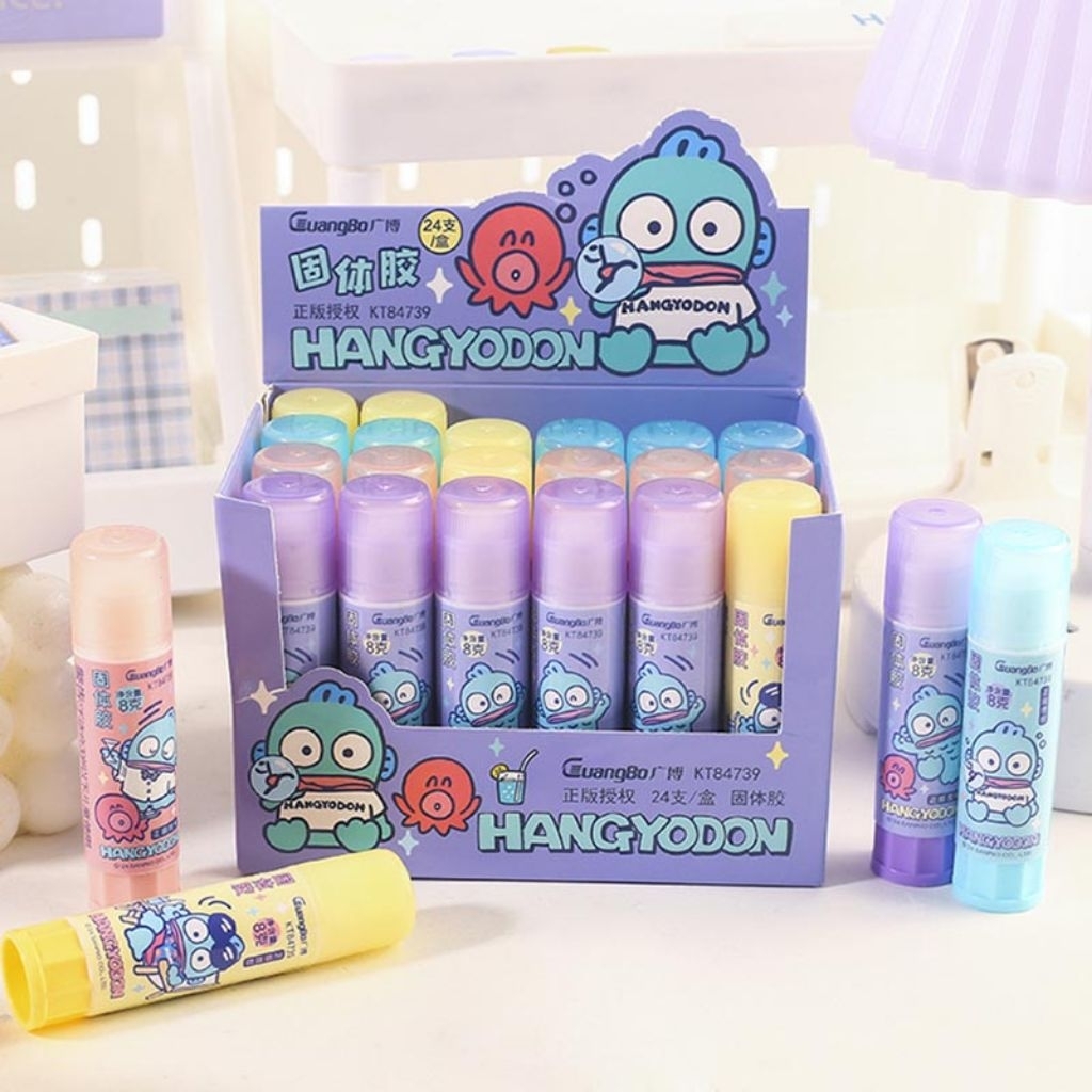 

Hangyodon Glue Stick Lem Kertas