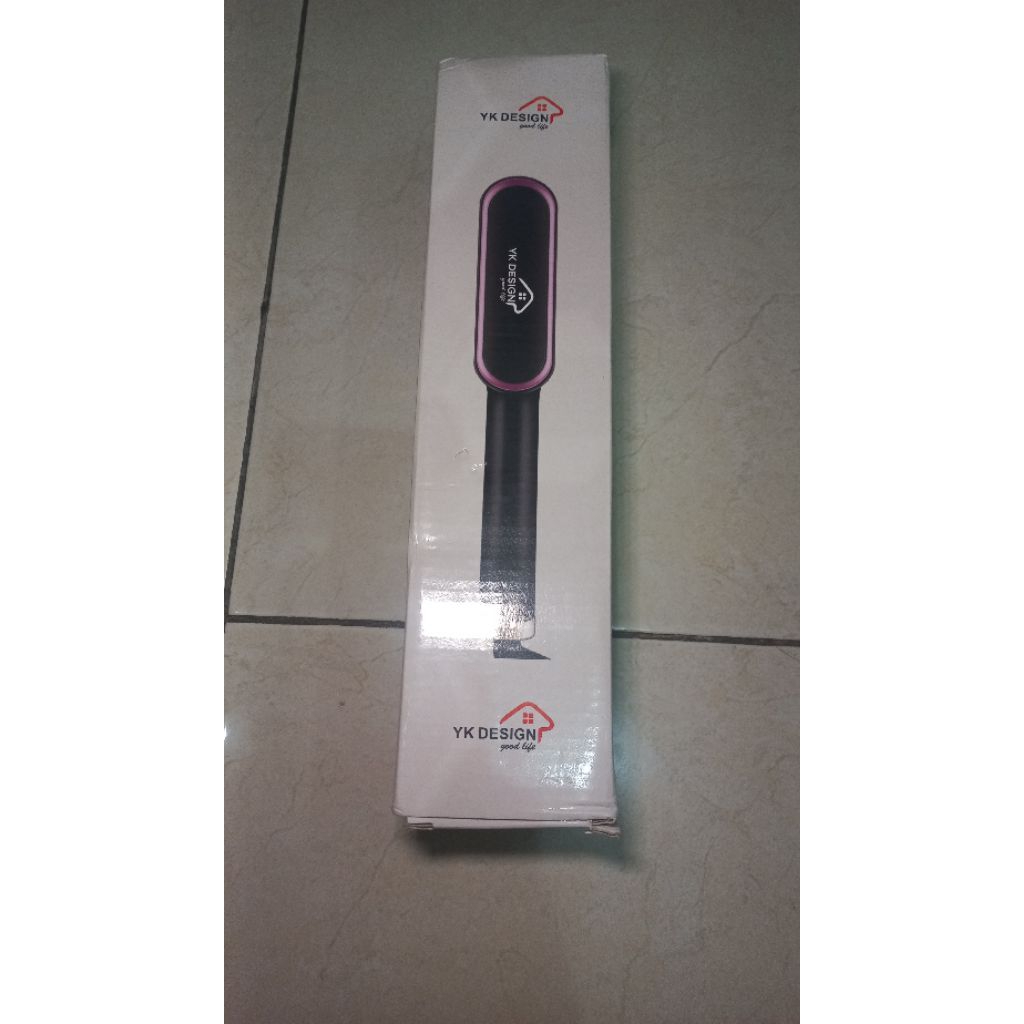 Catok sisir YK DESIGN