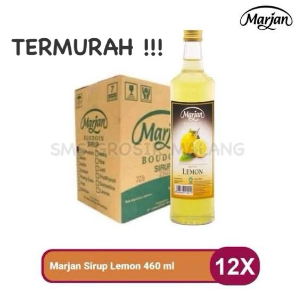 

TERMURAH MARJAN LEMON PER DUS ISI 12 pcs