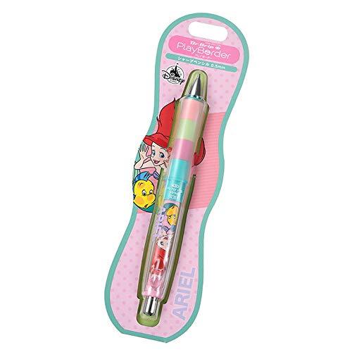 

Disney X Doctor Grip CL Playboarder Mechanical Pencil - Ariel & Flander (0.5mm)