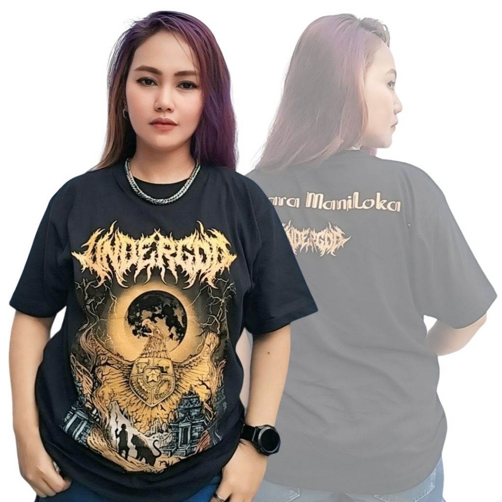 kaos band undergod
