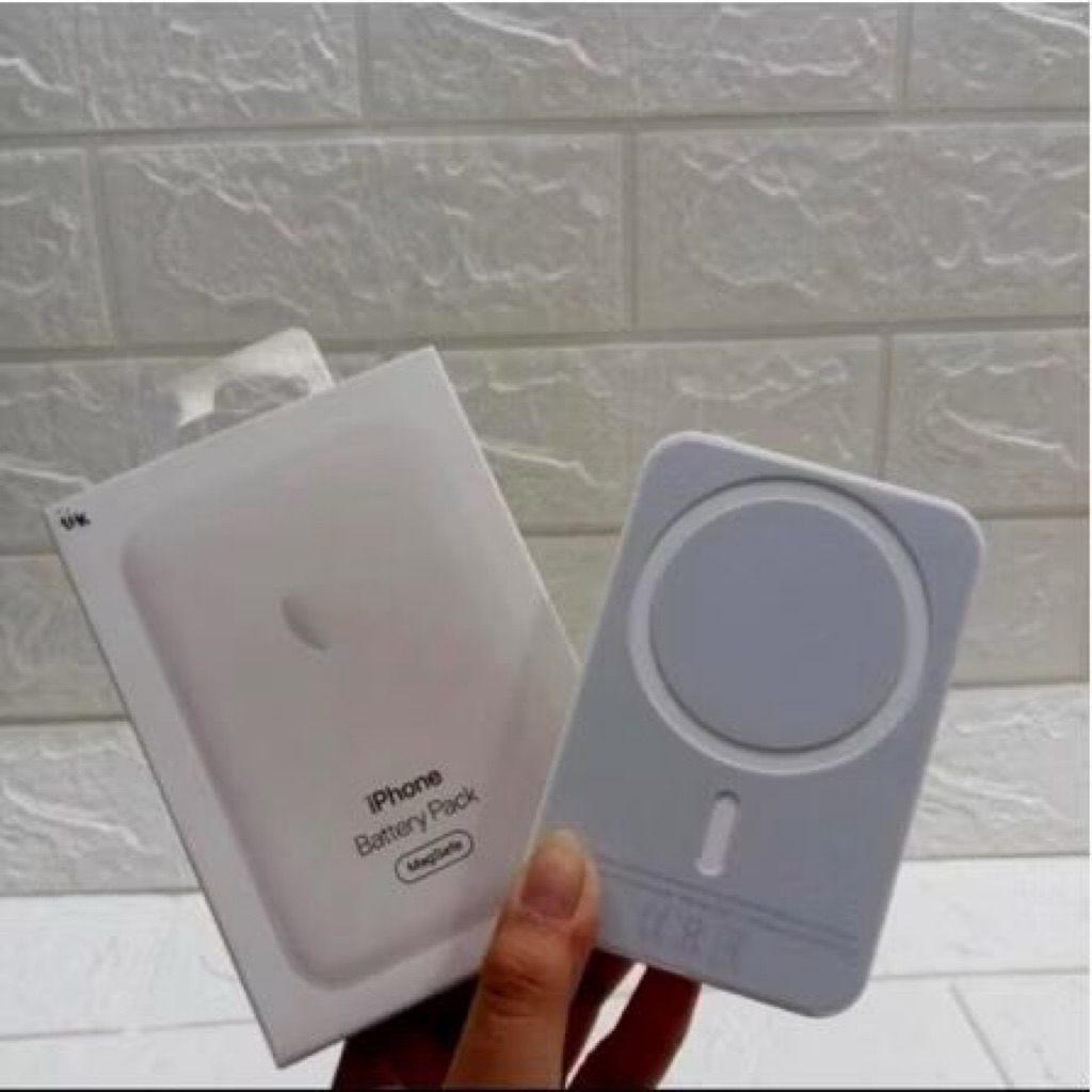 POWERBANK Battery Travel Pack 5000-10000 MAH