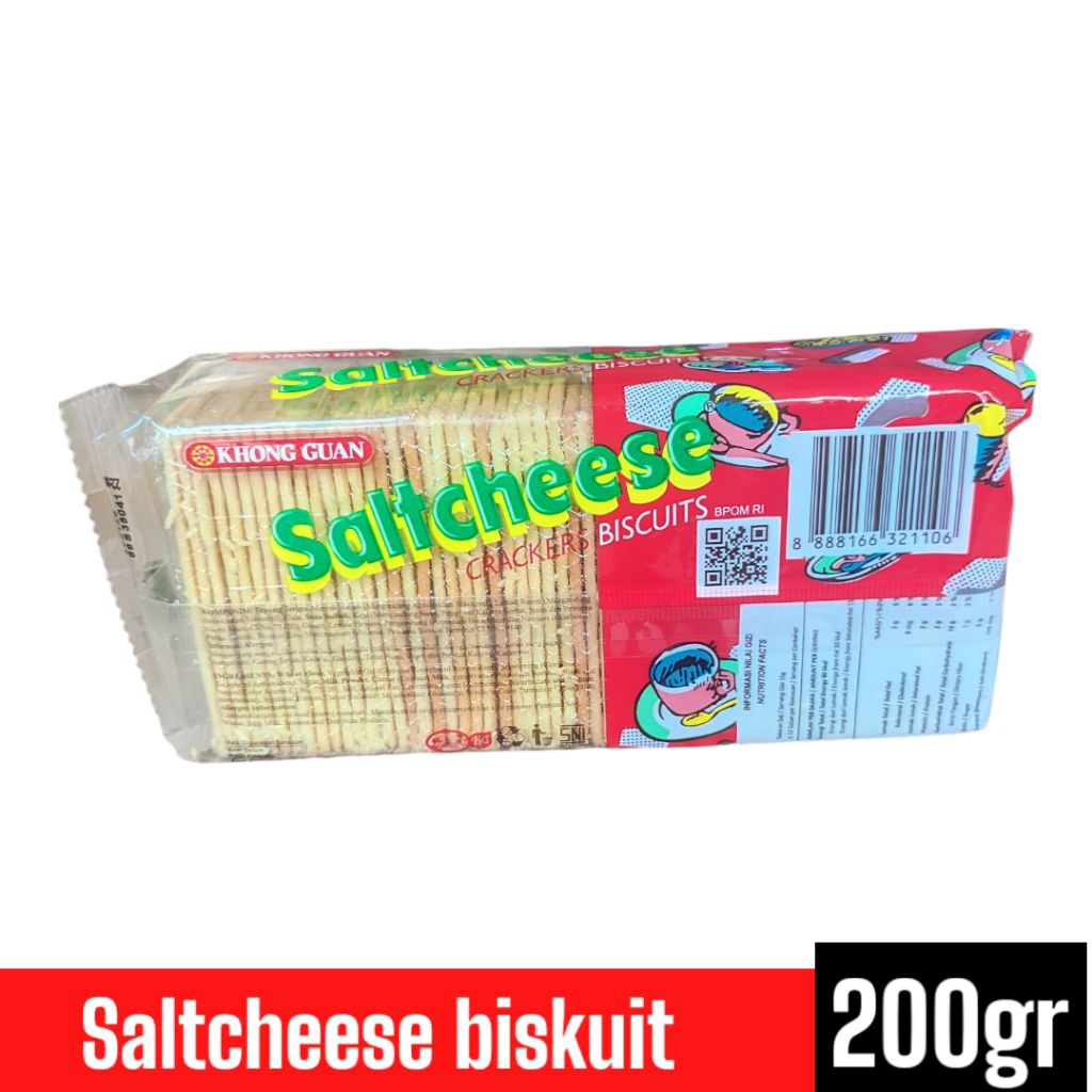 

Saltcheese – Camilan Gurih Rasa Keju & Asin, Renyah dan Nagih