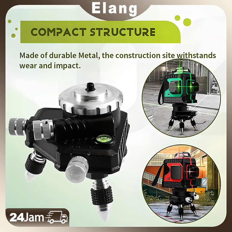 Tripod Laser Level/laser Level Ingco/laser Level Stanley/dudukan Laser Level/tripod Laser
