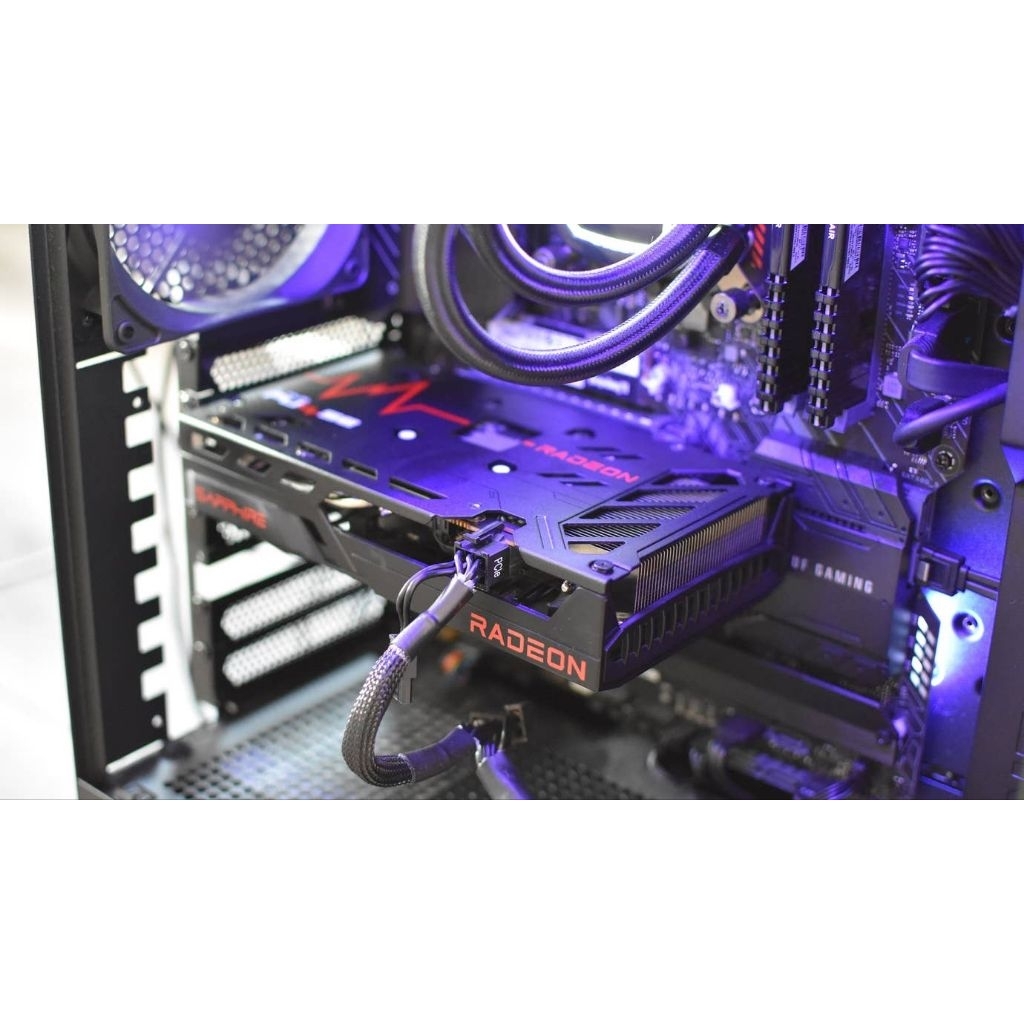 VGA AMD RADEON RX 6500 XT 4 GB SAPPHIRE PULSE
