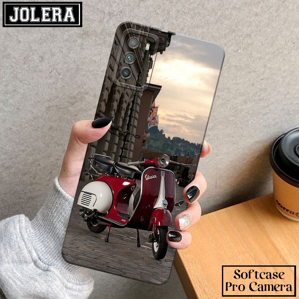 Case Hp Xiaomi Poco M3 Softcase Xiaomi Poco M3 Case Hp Xiaomi Poco M3 Silikon Hp Xiaomi Poco M3 Moti