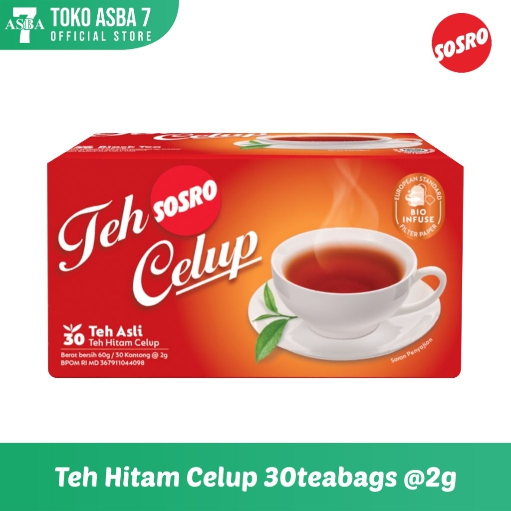 

Sosro Teh Celup