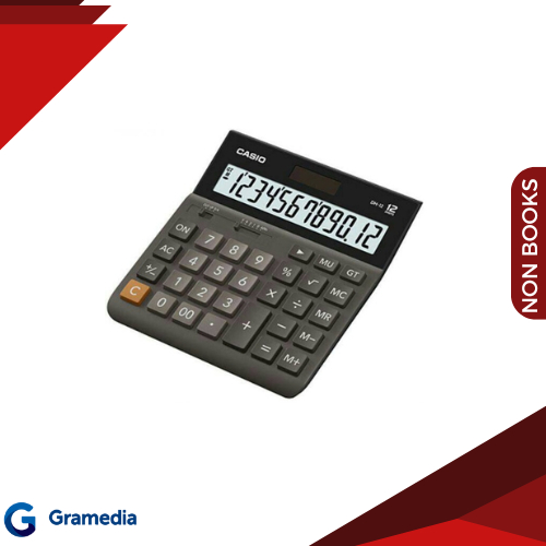 

Gramedia Medan - JAYA UTAMA DH-12 BLACK