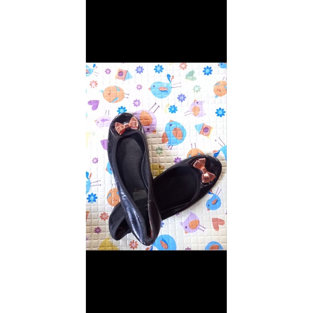 TED BAKER LONDON ORI FLATSHOES PRELOVED // Size 36