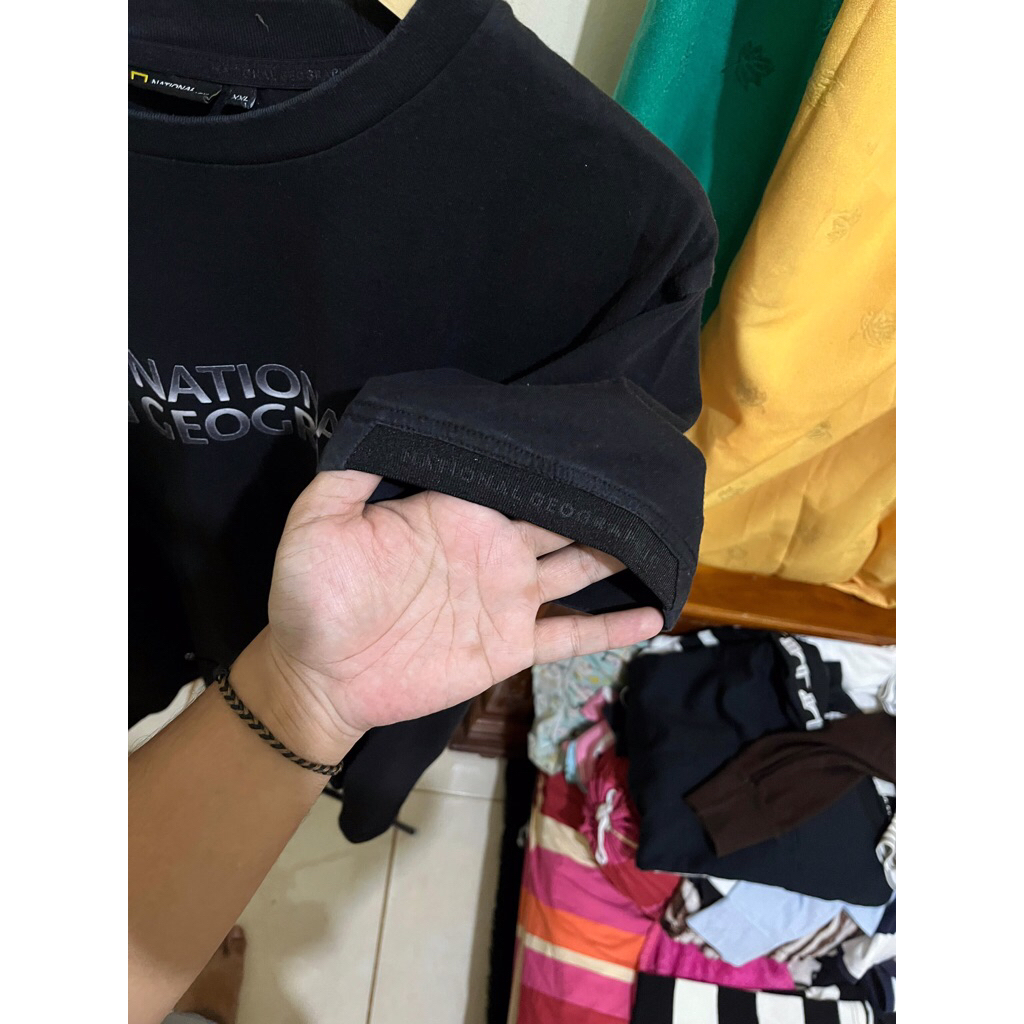 kaos national geographic original