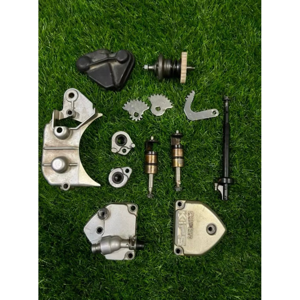 Komponen kips super kips ninja rr r sd ninja 150r original copotan