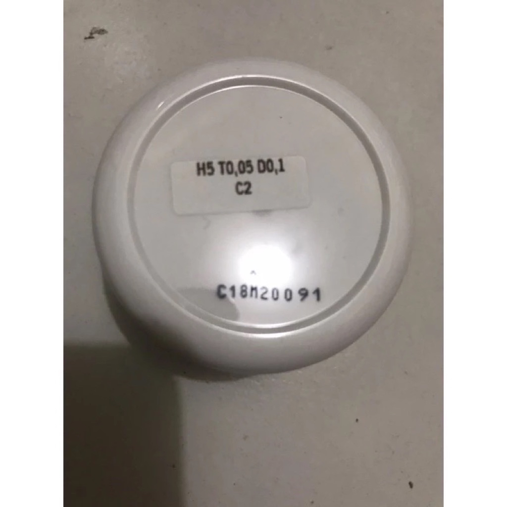 acne white kitoderm / htcd