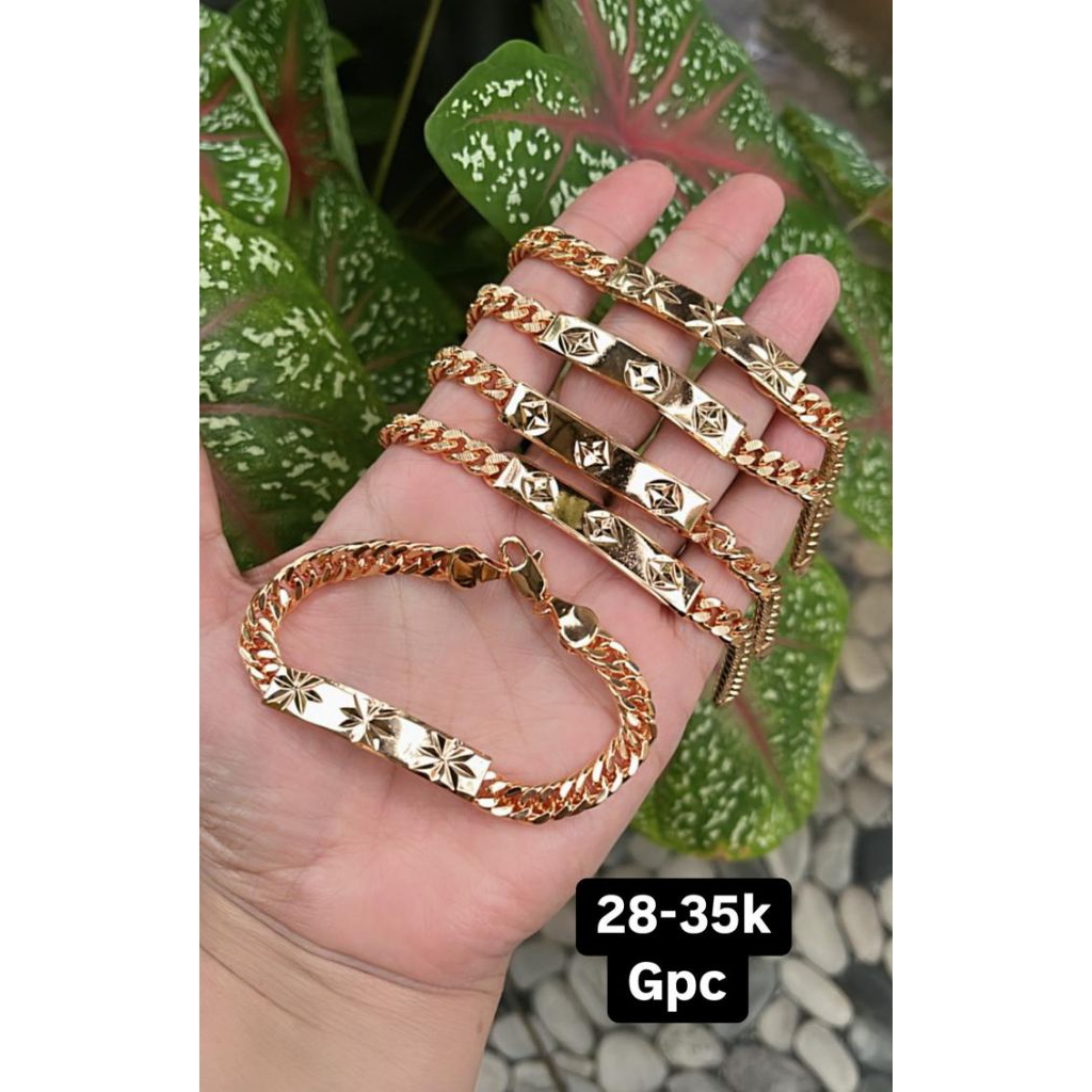 gelang rantai xuping