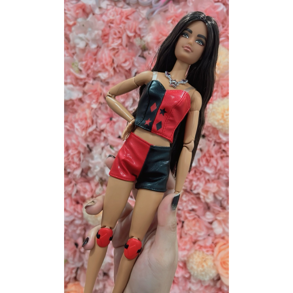 baju barbie ori mattel / baju barbie original / set baju barbie