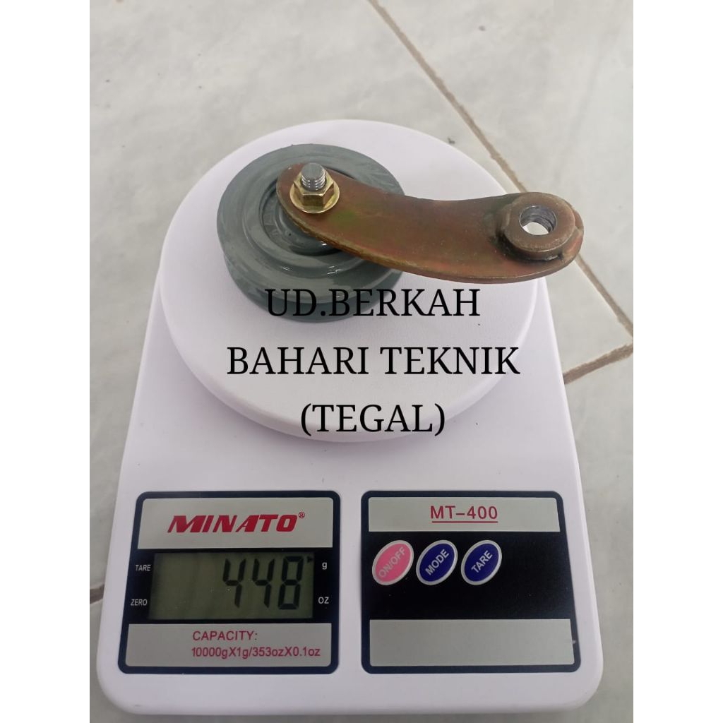 PULLEY TENSION KUBOTA RD85 TRAKTOR KUBOTA