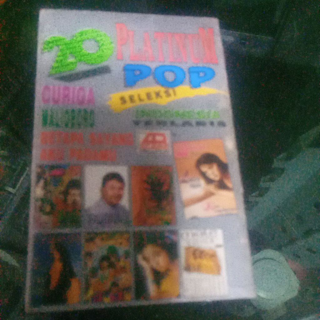KASET PITA 20 PLATINUM POP C22