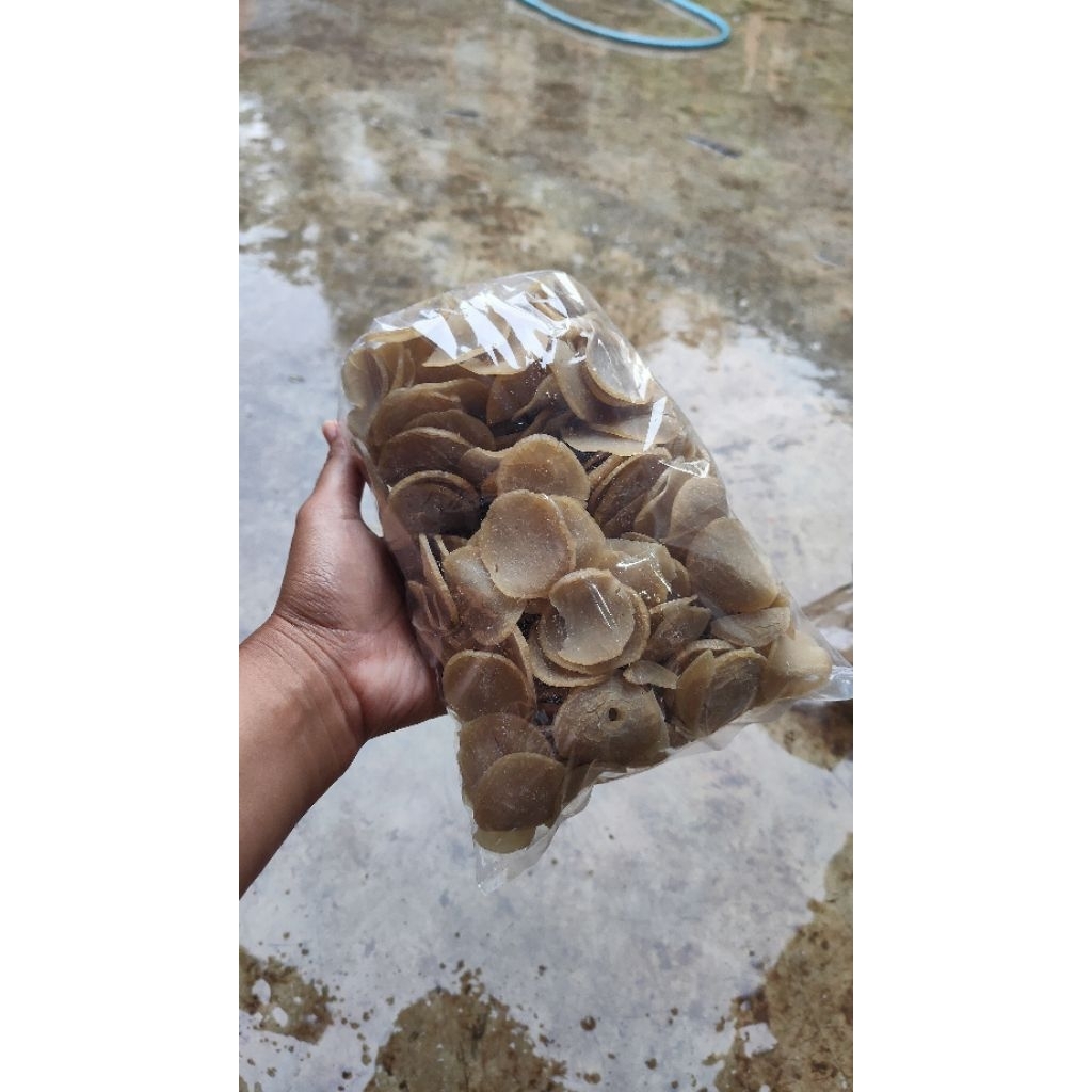 

Kerupuk Tepung