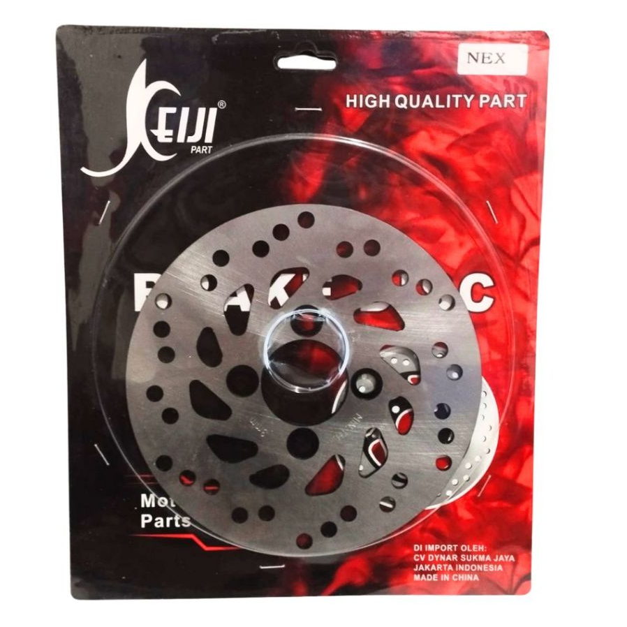 Piringan Cakram DEPAN NEX NEX SHOOTER Piringan Cakram Baja Anti Karat KEIJI