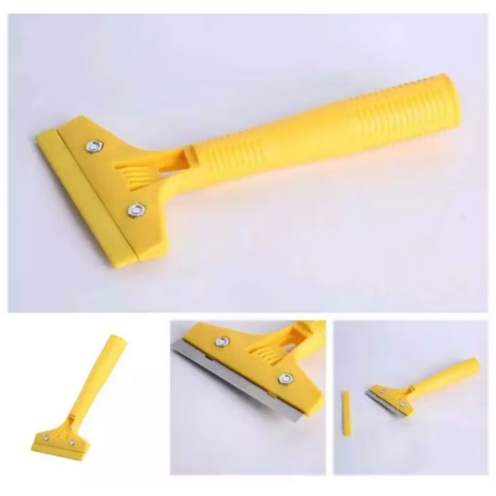 skrap dempul skrap nut