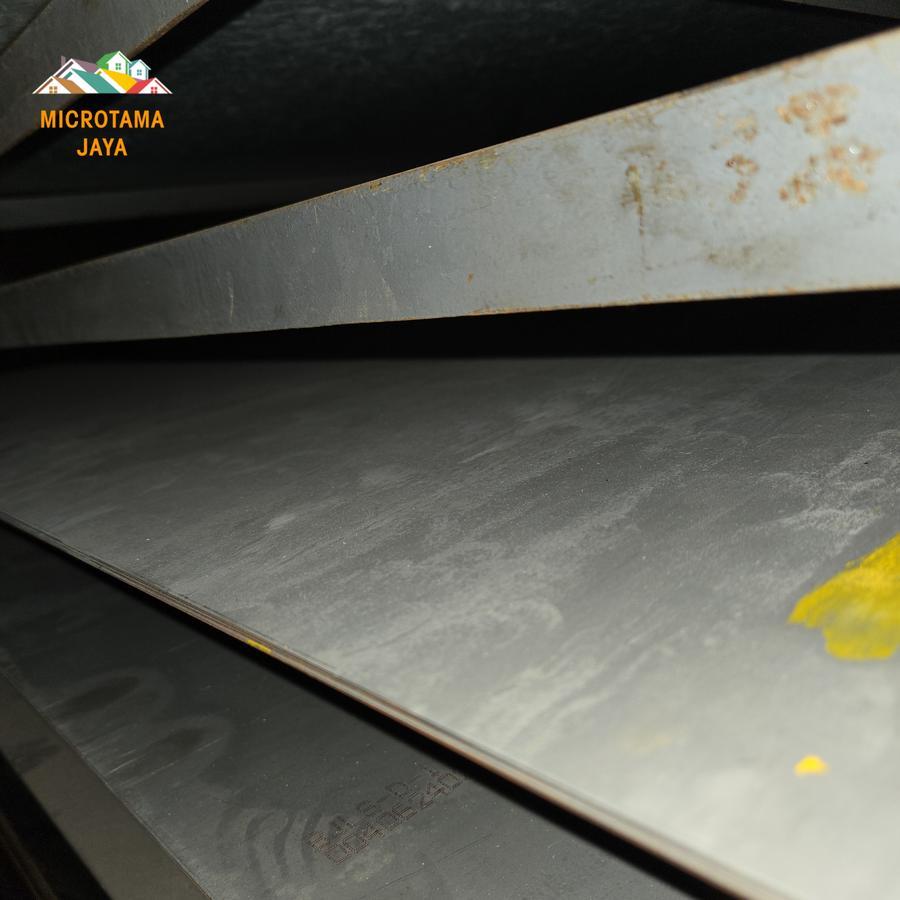 Plat Galvanil BJLS Lokfom 1.20 x 2.40 Meter - 1mm