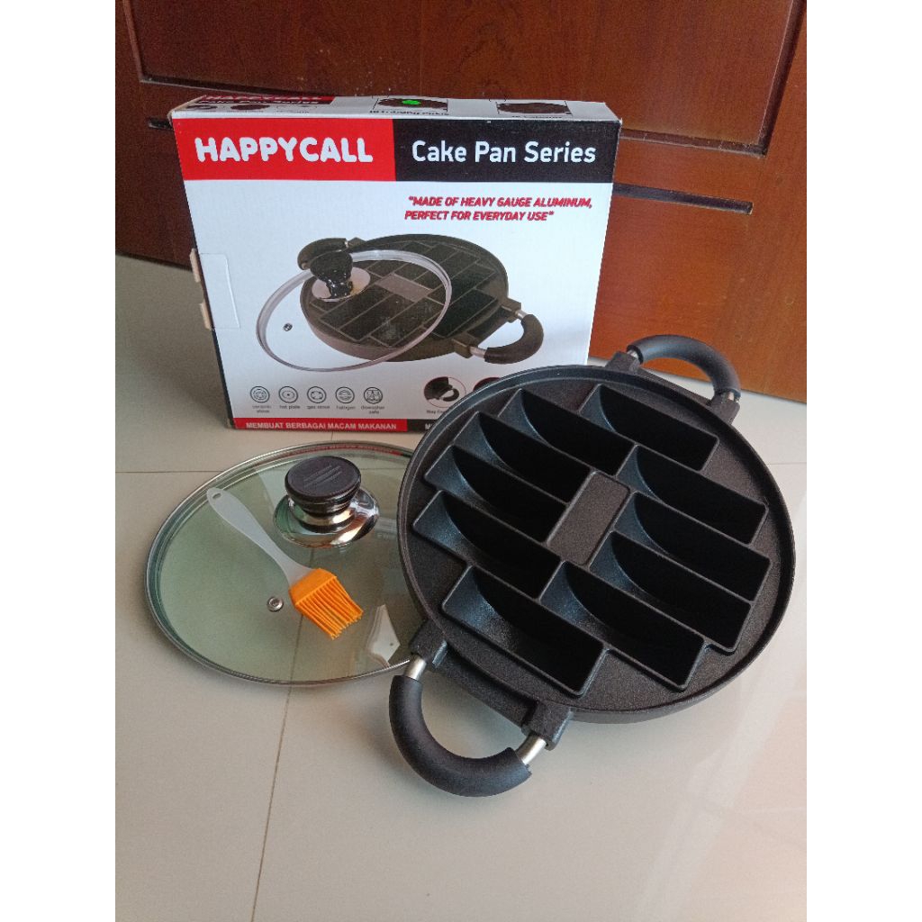 CETAKAN KUE PUKIS / PANCONG / RANGIN ANTI LENGKET