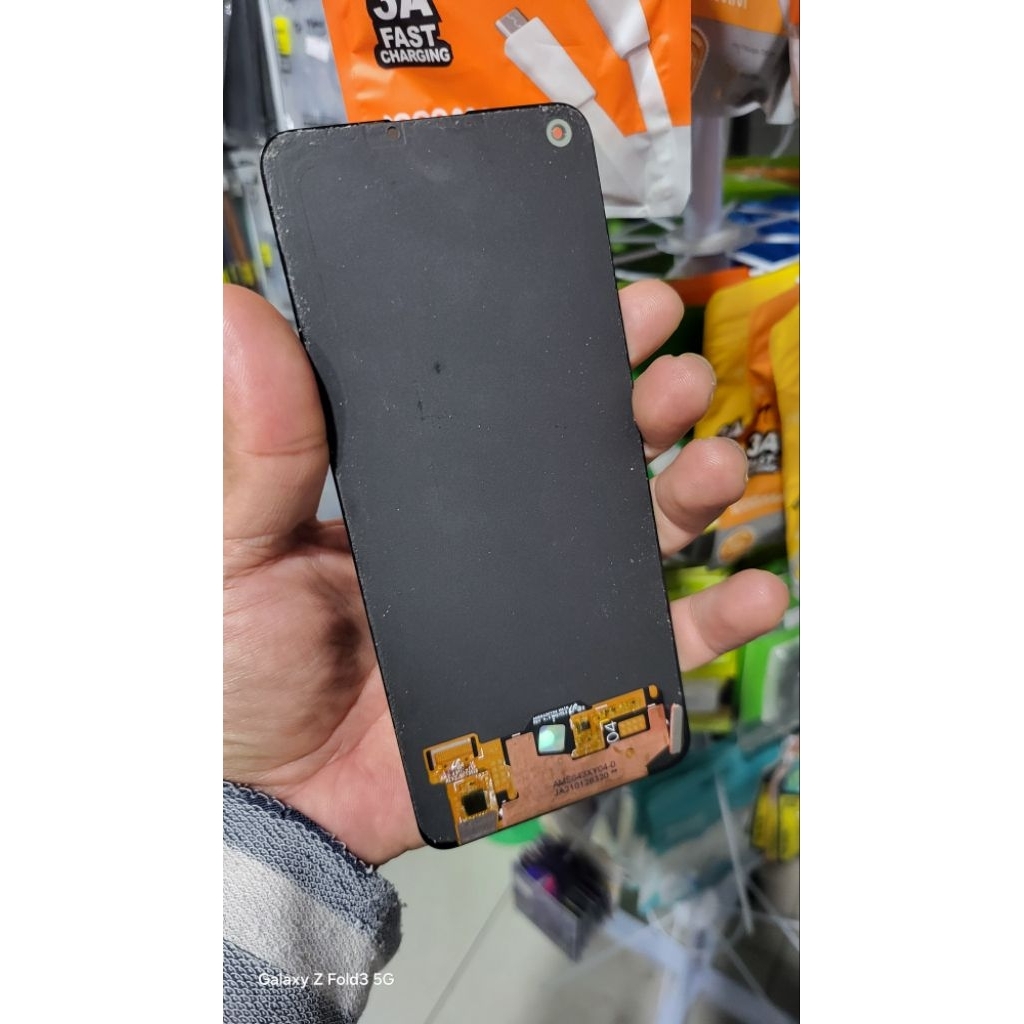 lcd copotan ori realme 8 / realme 8 pro / oppo A74
