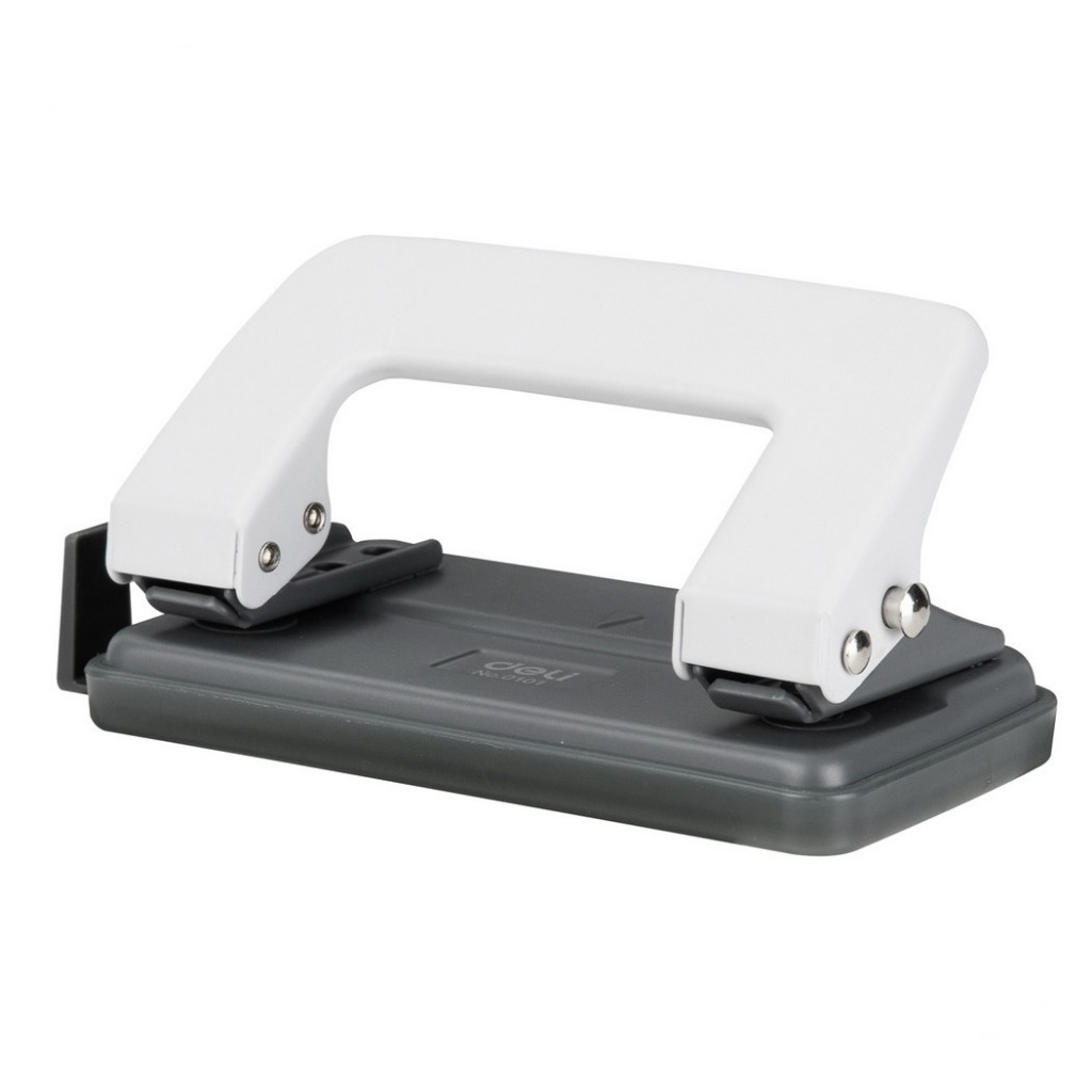 

Pembolong Kertas Paper Punch DELI 2 Lubang ( 2 Hole ) 0101