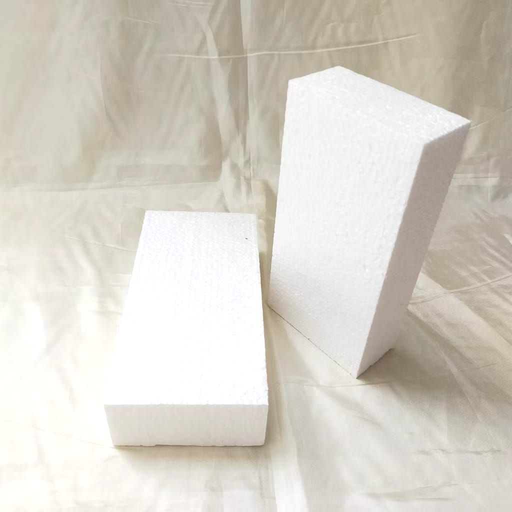 Sterofoam Bunga, Busa Sterofoam Oasis/ Bunga Floral Foam/ Oasis Sterofoam/ Oasis Buket Bunga