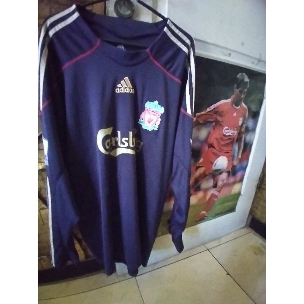 liverpool retro 2009/2010