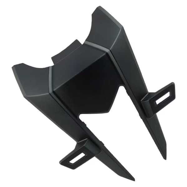 Cover Tameng Depan Hitam Vario 125 eSP K2V/64302-K2V-N30ZA Cover Plat Nomor Tameng Dasi Depan Vario 