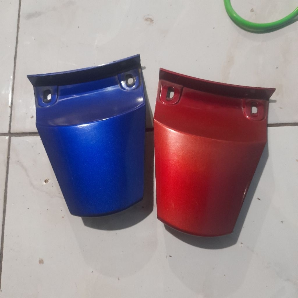 COVERTAIL SAMBUNGAN BODY BELAKANG TUTUP LAMPU BELAKANG MIO SPORTY SMILE BEKAS ORIGINAL