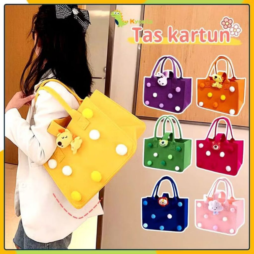 TAS PERLENGKAPAN BAYI TATOBAG POSYANDU