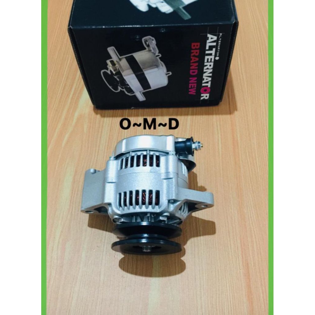 Dinamo Ampere Cas Alternator Assy Mitsubishi Rino 14B 12V