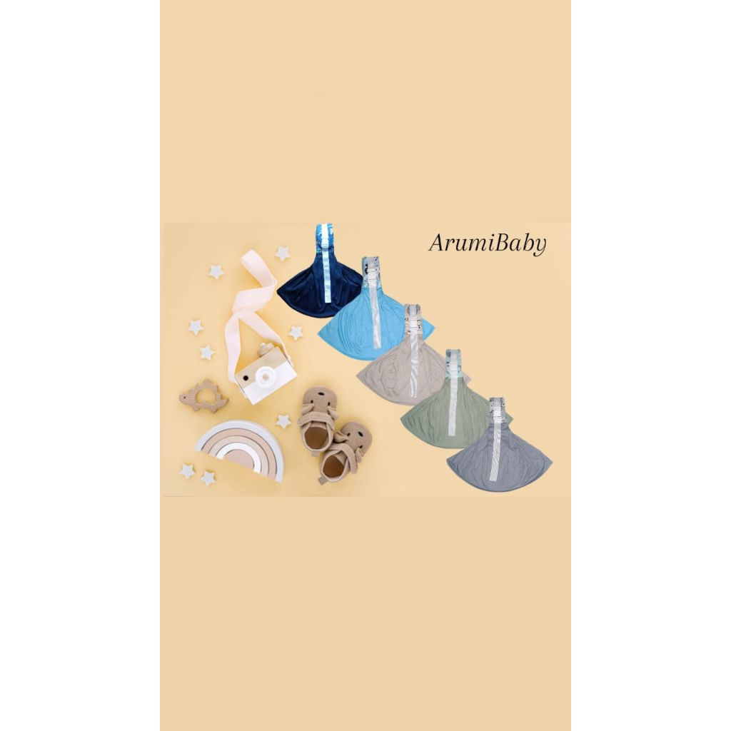 Gendongan Kaos Geos GEOS Gendongan Bayi Samping gendongan samping/geos straf motip/geos