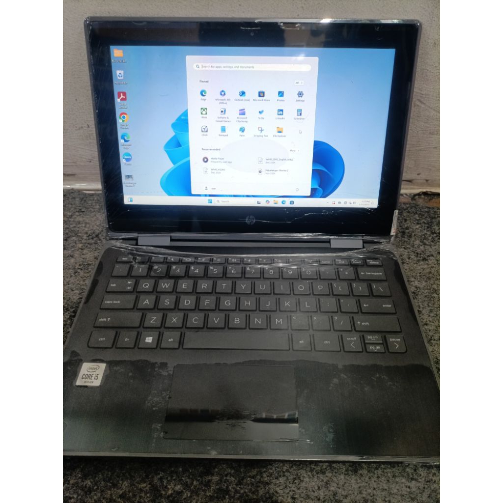 hp probook x360