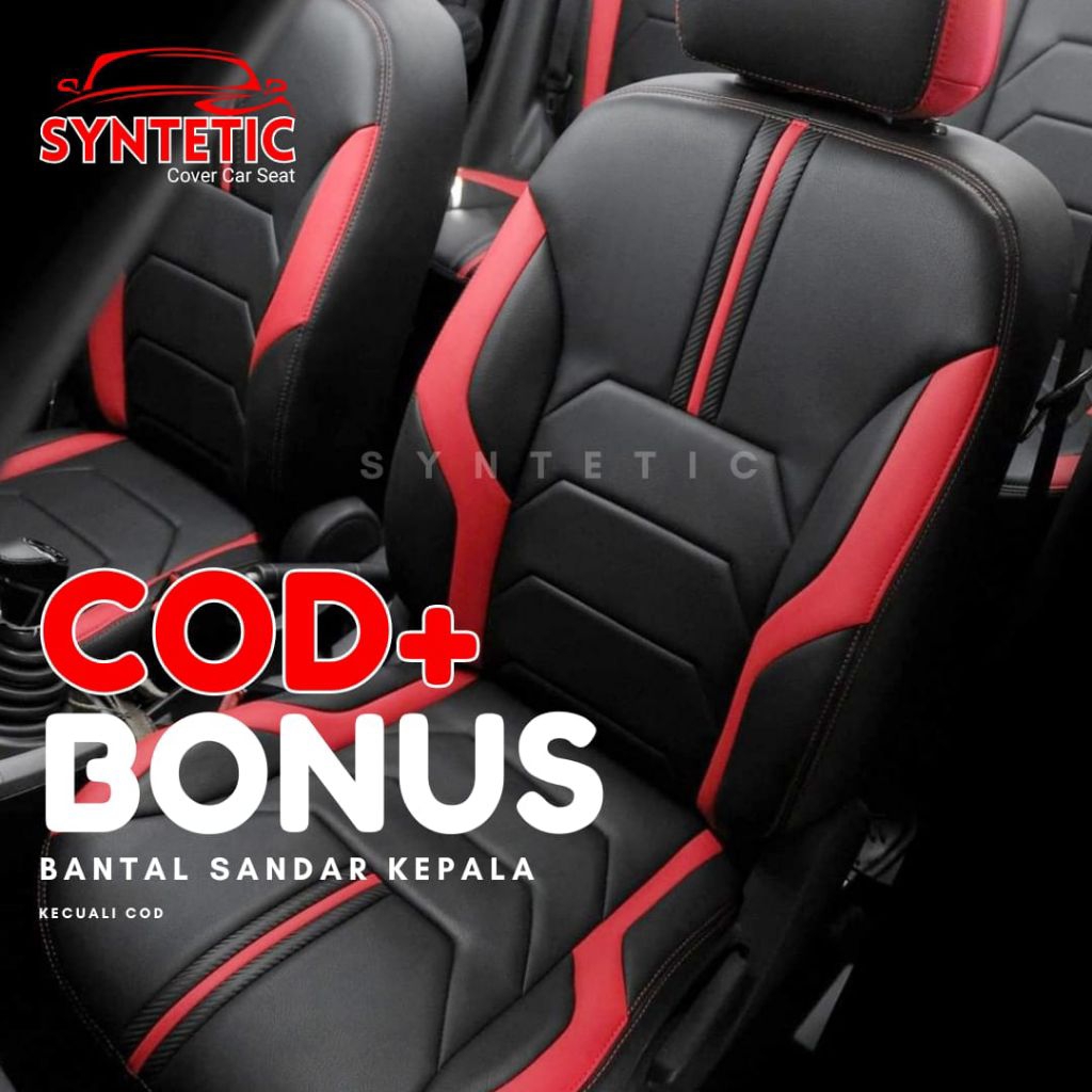 Sarung Jok Mobil Grand Vitara Full Set 2 Baris Jok