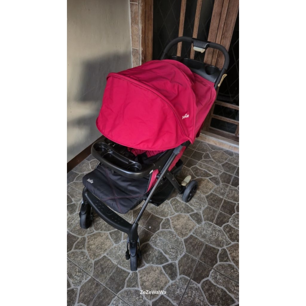 Preloved Stroller Joie Muze lx