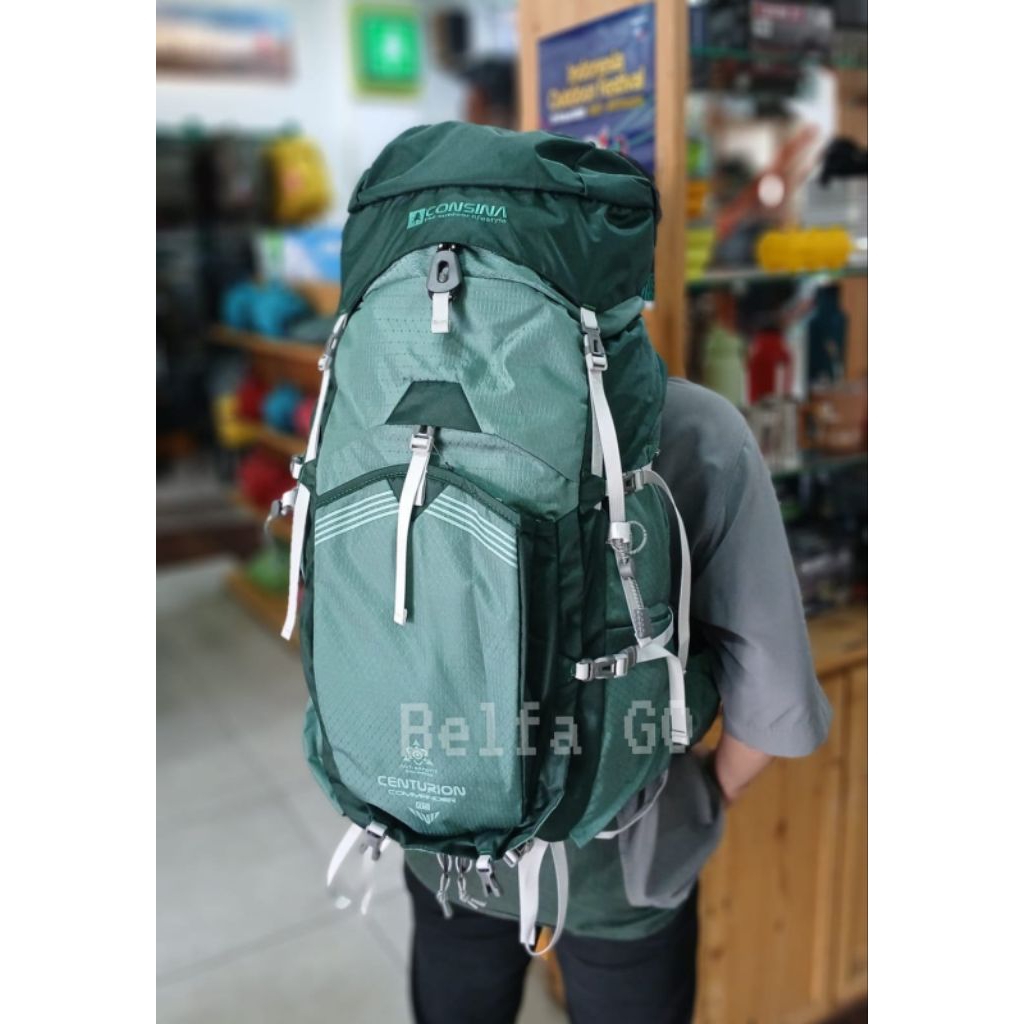 TAS CARRIER CONSINA CENTURION COMMANDER 45 Ltr