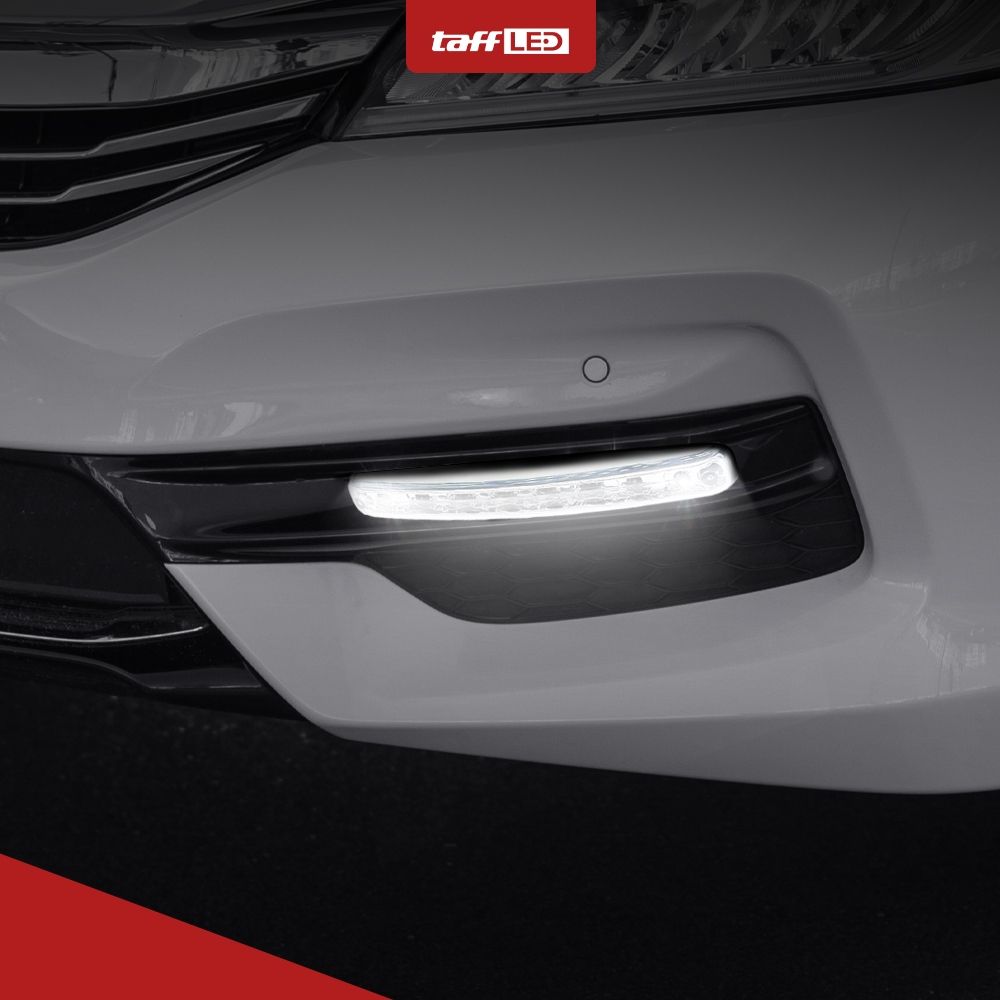 Lampu Kabut Mobil LED 12V – Foglamp Putih Super Terang Universal