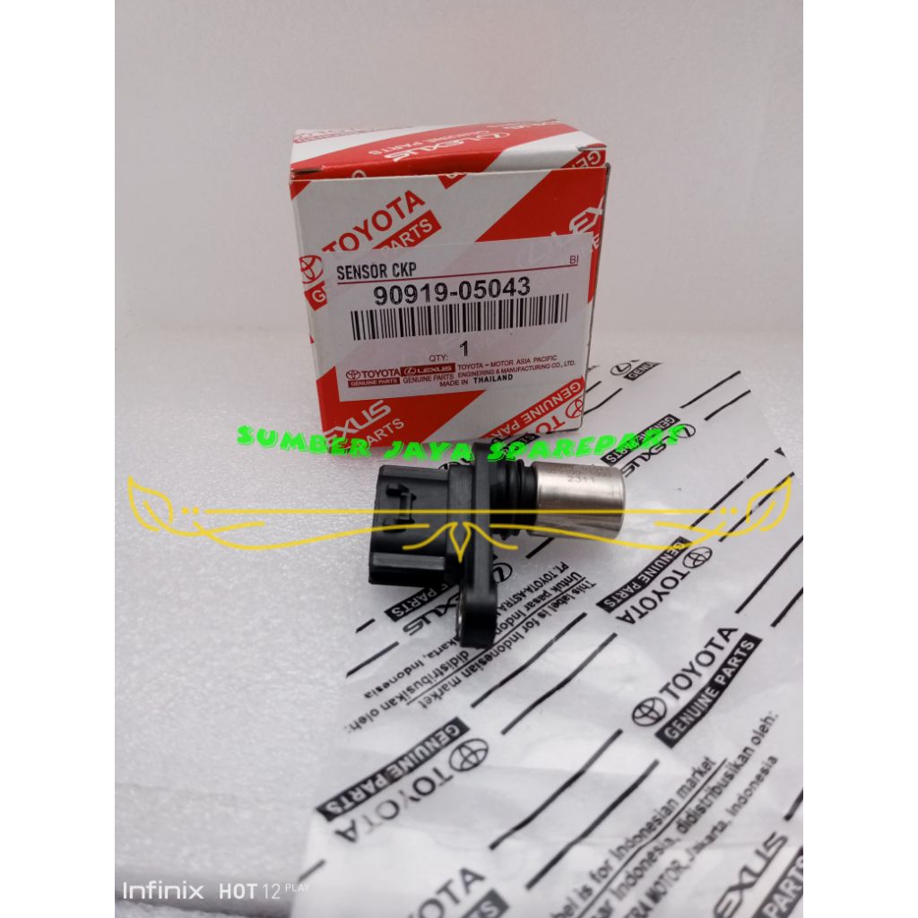 sensor crankshaft sensor ckp Avanza Xenia rush Terios grandmax