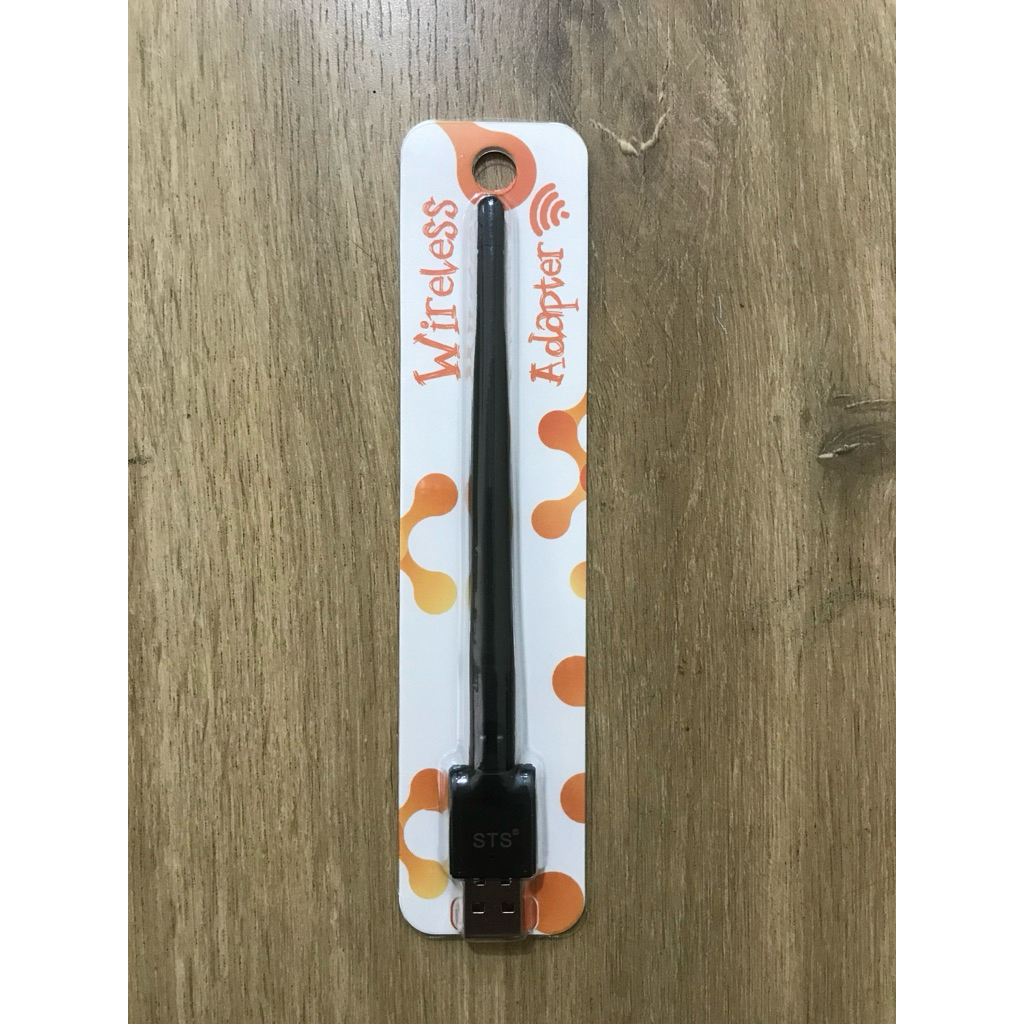 USB WIFI DONGLE UNTUK STB MT7601