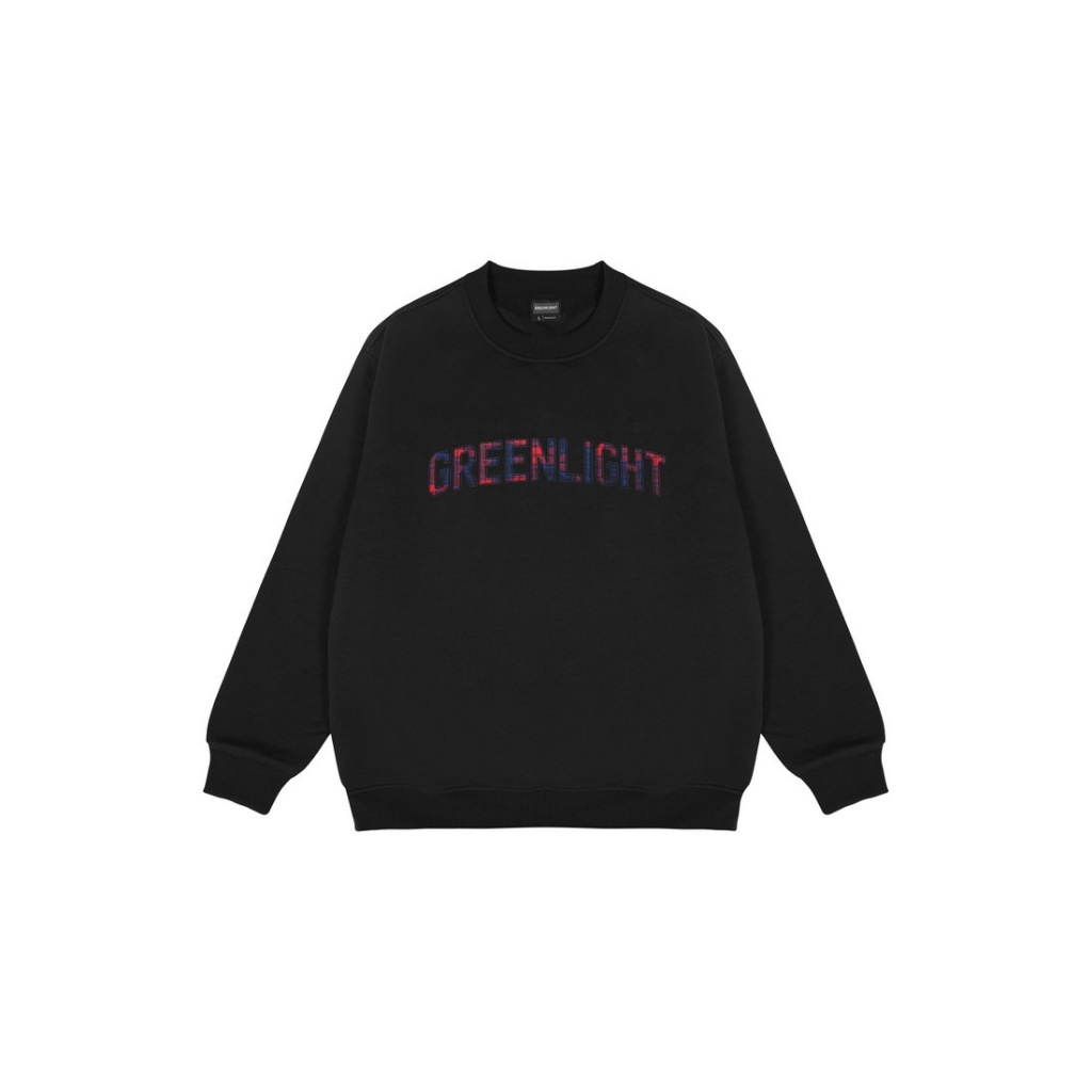 SWEATER CREWNECK PRIA GREENLIGHT ORIGINAL 070325