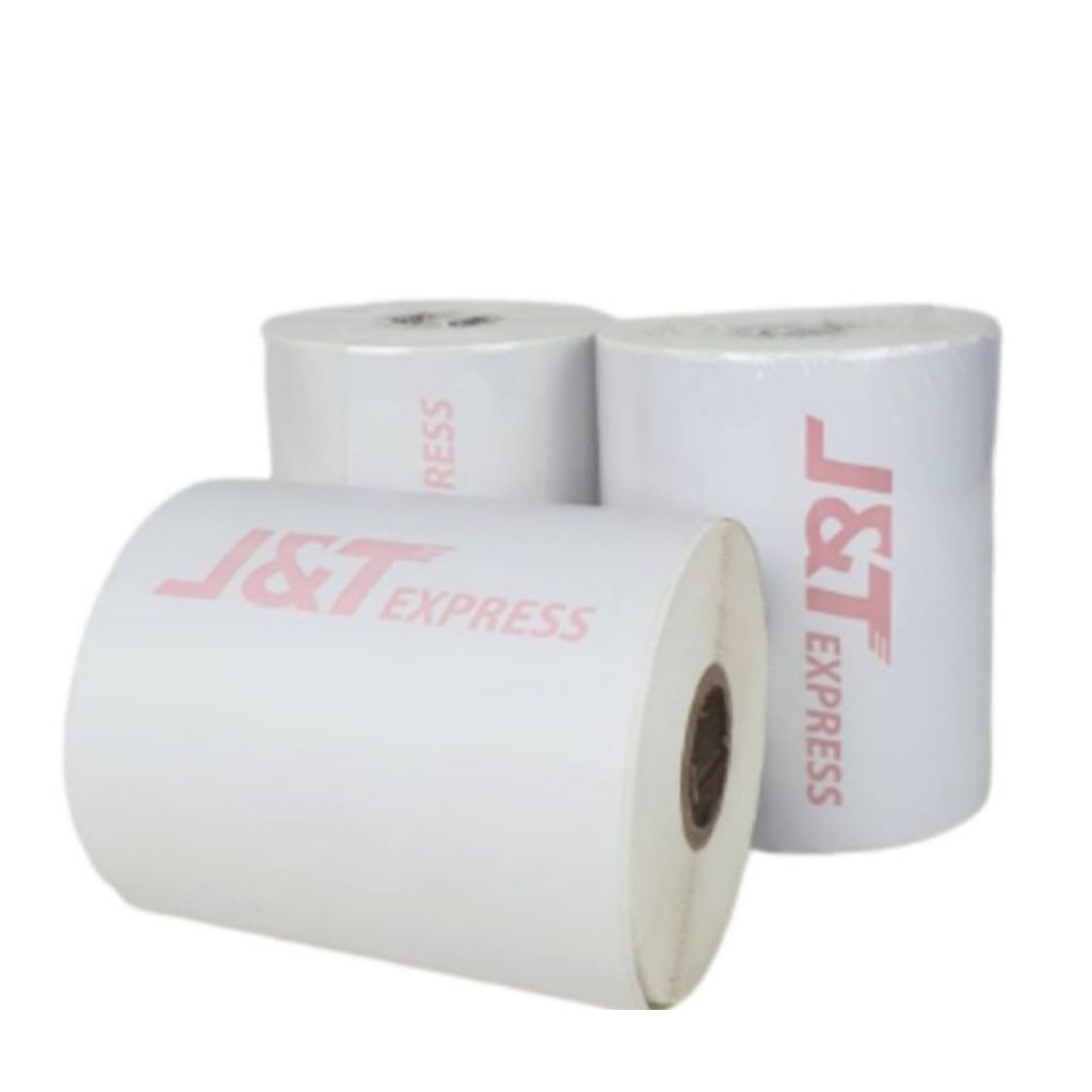 

label thermal/kertas print label A6 4×6 J&T 100×150 mm 300pcs
