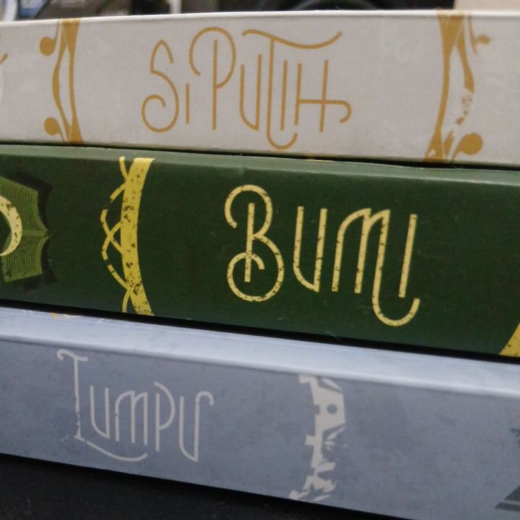 

preloved books