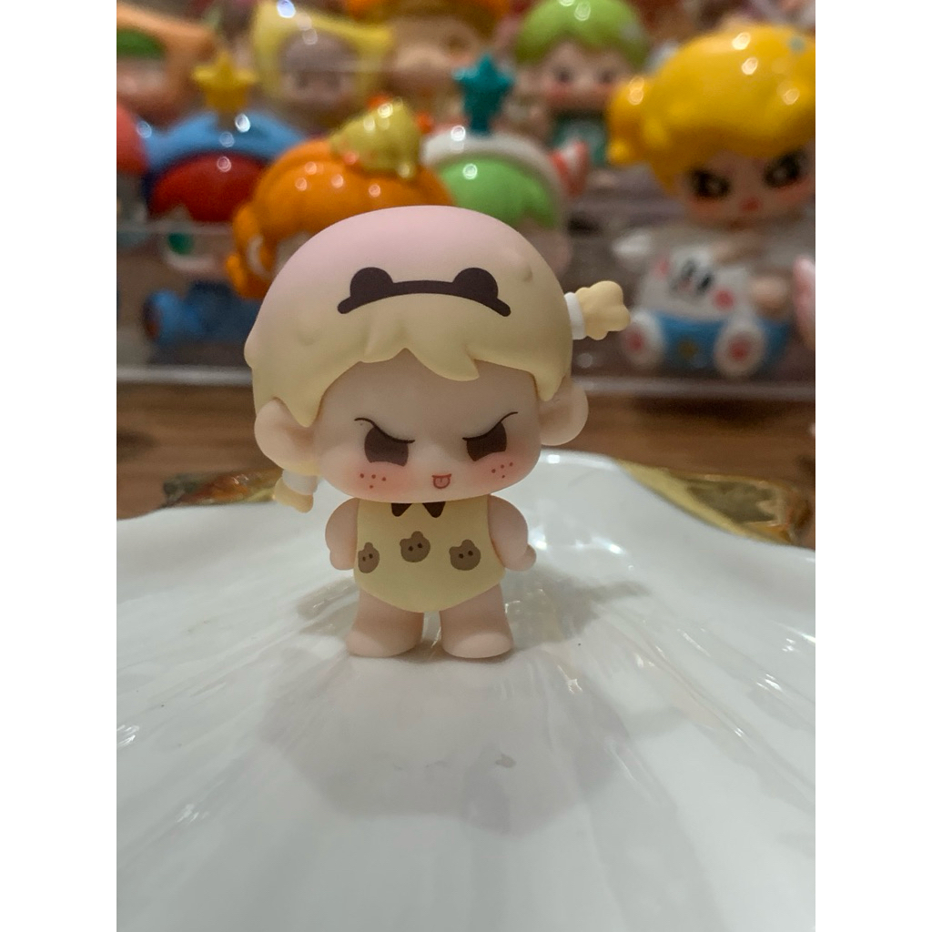 SELECTED YAO YAO BEAR