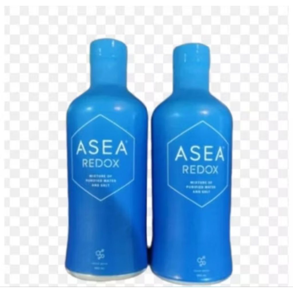 ASEA REDOX signaling molecules suplement 960ml usa ori